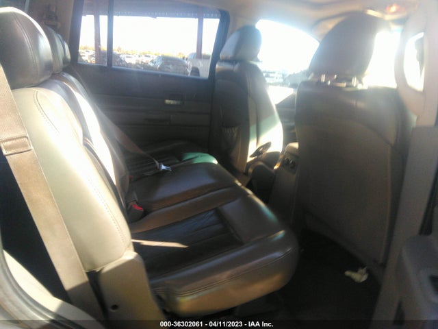 2004 DODGE DURANGO LIMITED VIN: 1D8HB58D94F117551