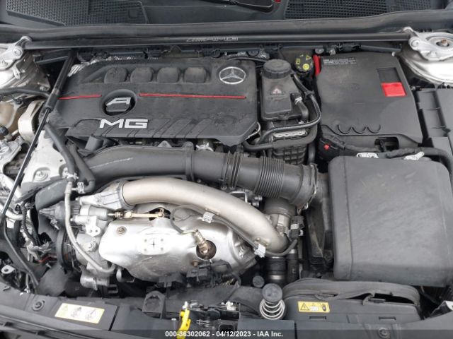 W1K5J5BBXMN186465 Mercedes-Benz Cla Amg Cla 35