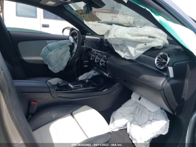W1K5J5BBXMN186465 Mercedes-Benz Cla Amg Cla 35