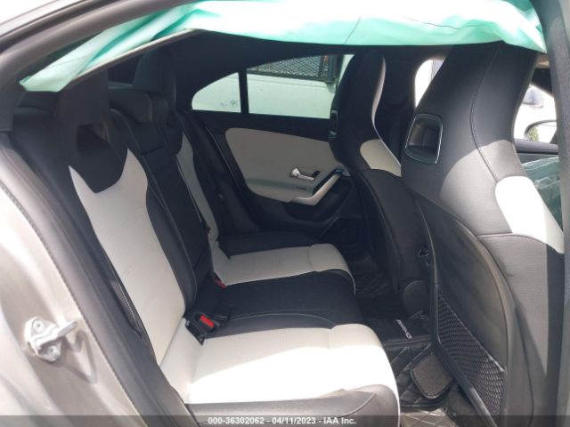 W1K5J5BBXMN186465 Mercedes-Benz Cla Amg Cla 35