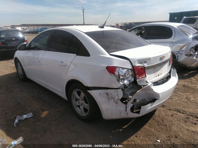 Chevrolet Cruze 1lt 2014 1G1PC5SB3E7425897 Image 4