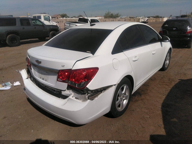 Chevrolet Cruze 1lt 2014 1G1PC5SB3E7425897 Image 5