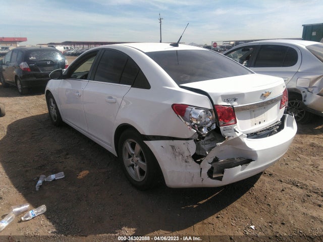 Chevrolet Cruze 1lt 2014 1G1PC5SB3E7425897 Image 7