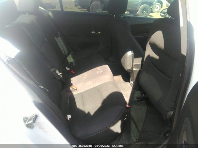 Chevrolet Cruze 1lt 2014 1G1PC5SB3E7425897 Image 9