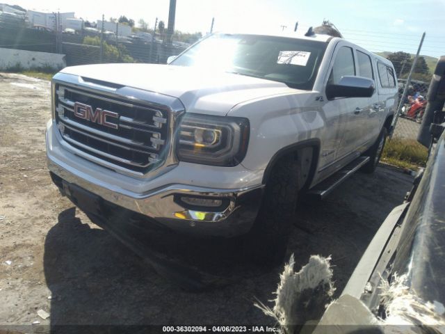 3GTU2NEC6GG138126 GMC Sierra 1500 Slt