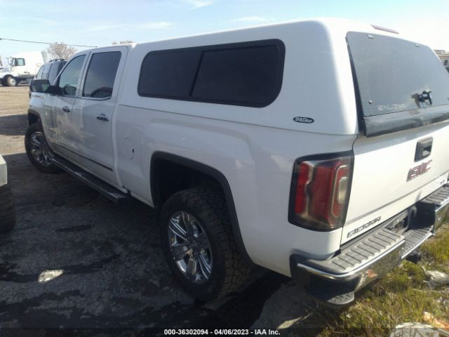 3GTU2NEC6GG138126 GMC Sierra 1500 Slt