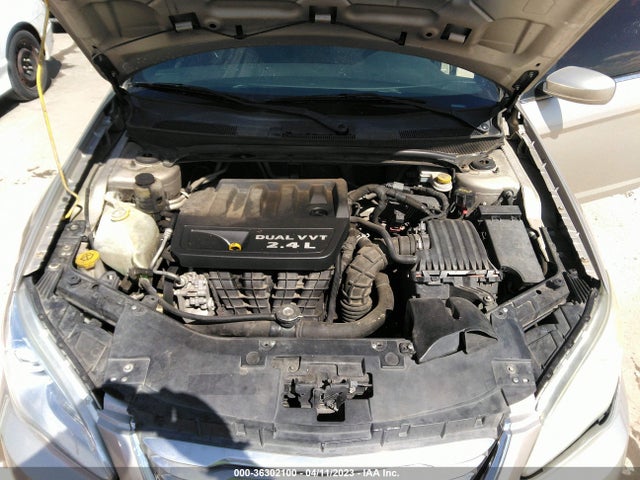 2013 CHRYSLER 200 TOURING VIN: 1C3CCBBB9DN693890