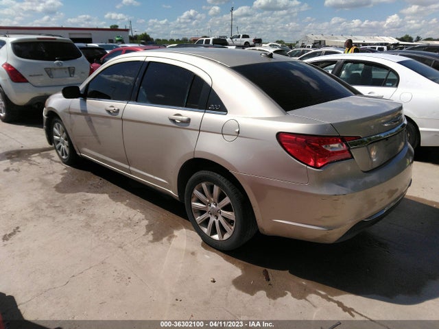 2013 CHRYSLER 200 TOURING VIN: 1C3CCBBB9DN693890