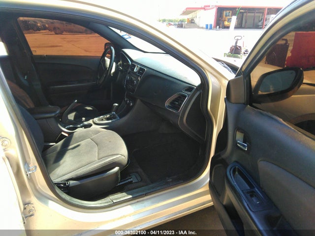 2013 CHRYSLER 200 TOURING VIN: 1C3CCBBB9DN693890