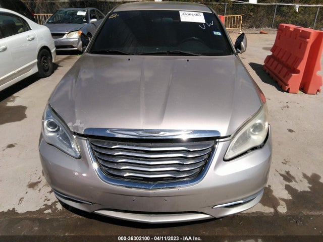 2013 CHRYSLER 200 TOURING VIN: 1C3CCBBB9DN693890