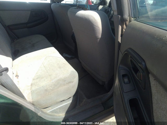2003 SUBARU IMPREZA WAGON OUTBACK VIN: JF1GG68573H808970