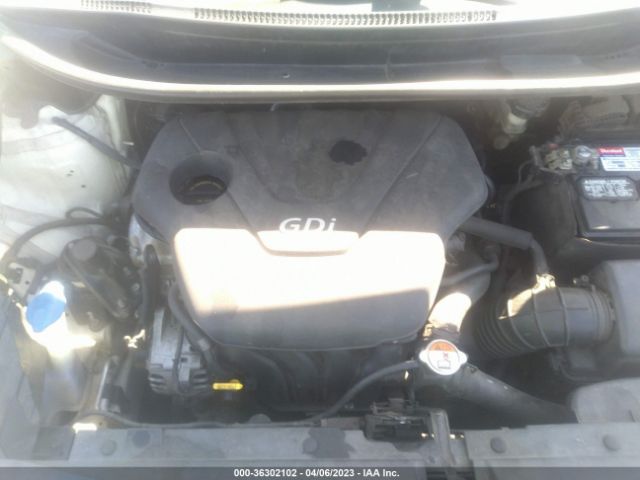 KNADM4A35E6336010 KIA RIO LX