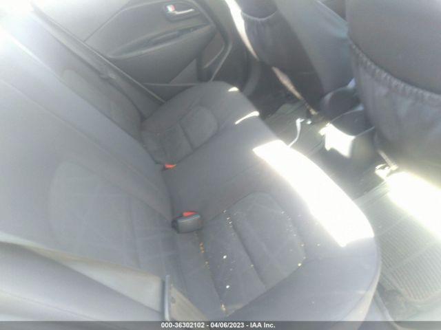 KNADM4A35E6336010 KIA RIO LX