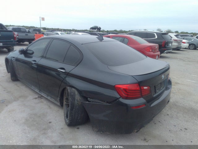 2016 BMW M5, VIN: WBSFV9C59GG343214
