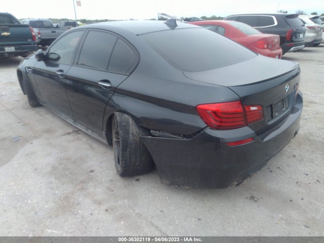 2016 BMW M5, VIN: WBSFV9C59GG343214