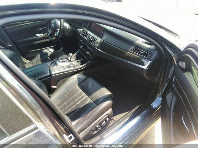 2016 BMW M5, VIN: WBSFV9C59GG343214