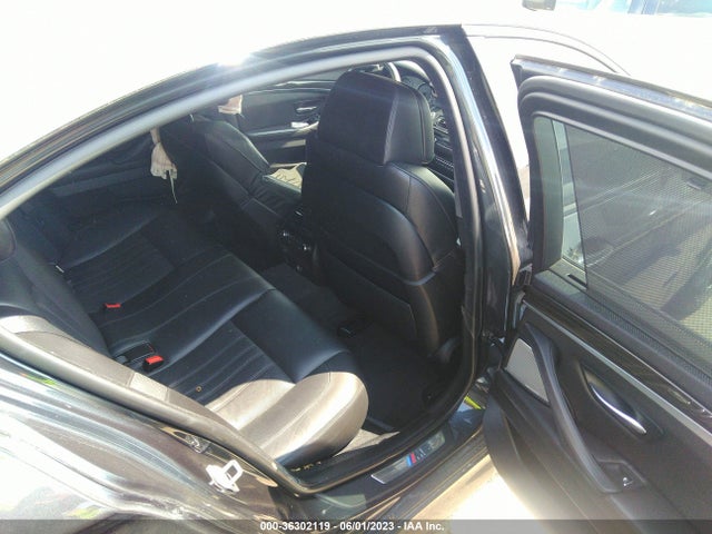 2016 BMW M5, VIN: WBSFV9C59GG343214