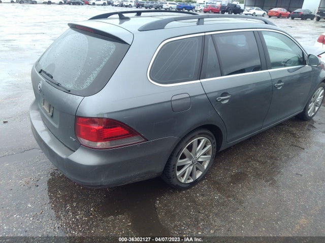2011 VOLKSWAGEN JETTA SPORTWAGEN TDI VIN: 3VWPL7AJ8BM693550