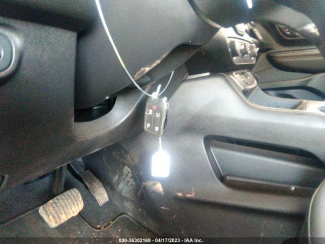 3GKALYEV0NL232837 GMC Terrain At4