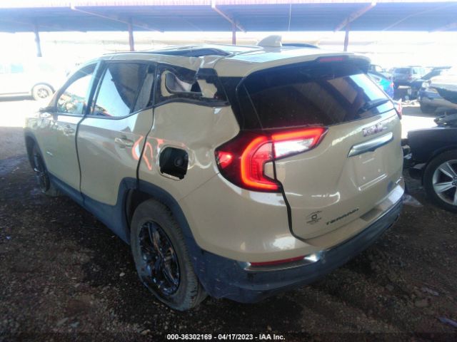 3GKALYEV0NL232837 GMC Terrain At4