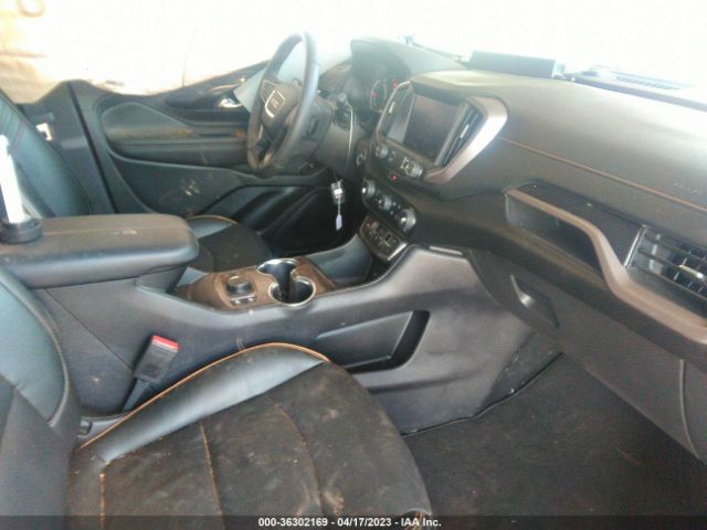 3GKALYEV0NL232837 GMC Terrain At4