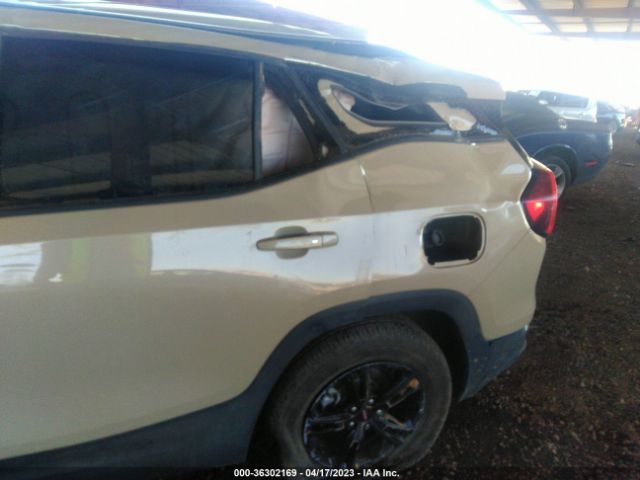 3GKALYEV0NL232837 GMC Terrain At4