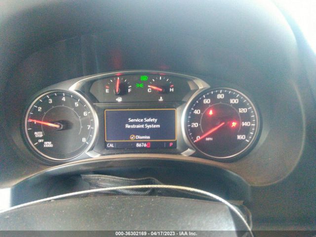 3GKALYEV0NL232837 GMC Terrain At4