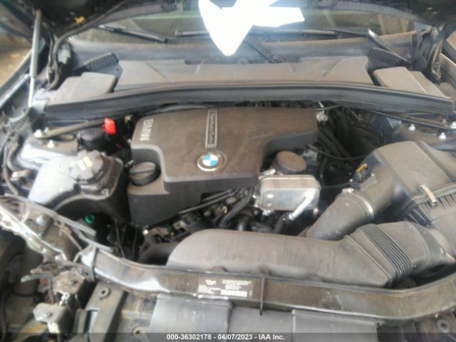 WBAVM1C53FVW58413 BMW X1 Sdrive28i