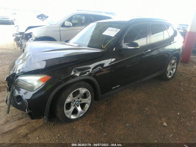 WBAVM1C53FVW58413 BMW X1 Sdrive28i