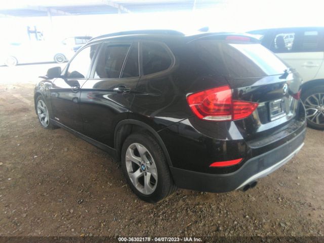 WBAVM1C53FVW58413 BMW X1 Sdrive28i