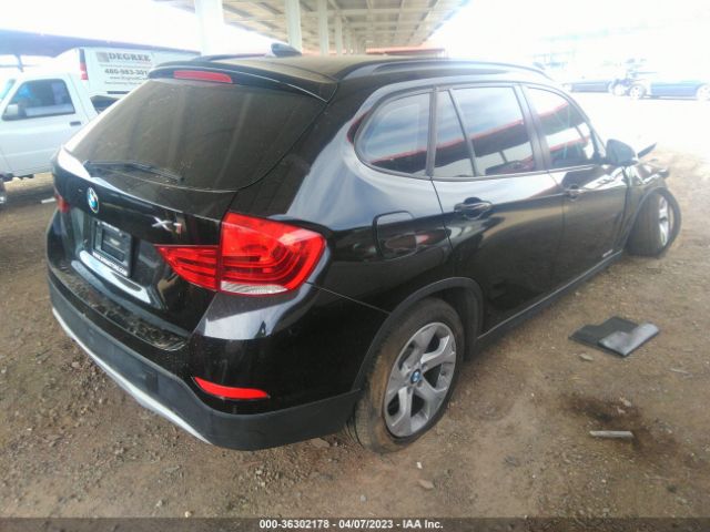 WBAVM1C53FVW58413 BMW X1 Sdrive28i