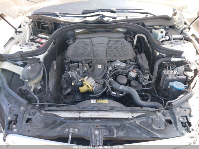 2012 MERCEDES-BENZ E-CLASS E 350 VIN: WDDHF5KB9CA642699