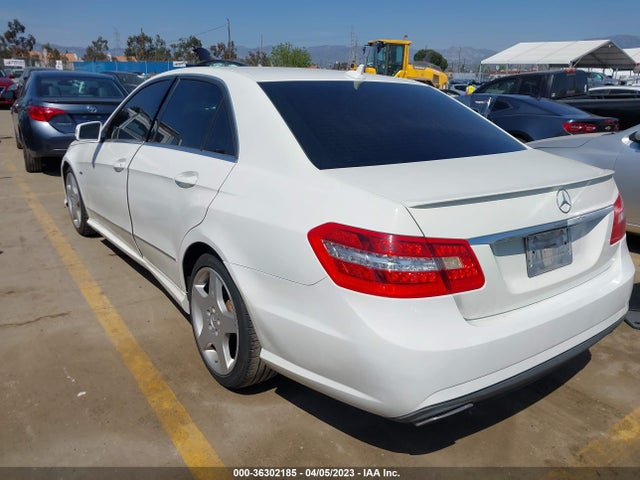 2012 MERCEDES-BENZ E-CLASS E 350 VIN: WDDHF5KB9CA642699
