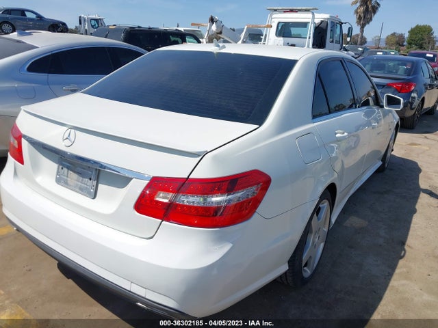 2012 MERCEDES-BENZ E-CLASS E 350 VIN: WDDHF5KB9CA642699