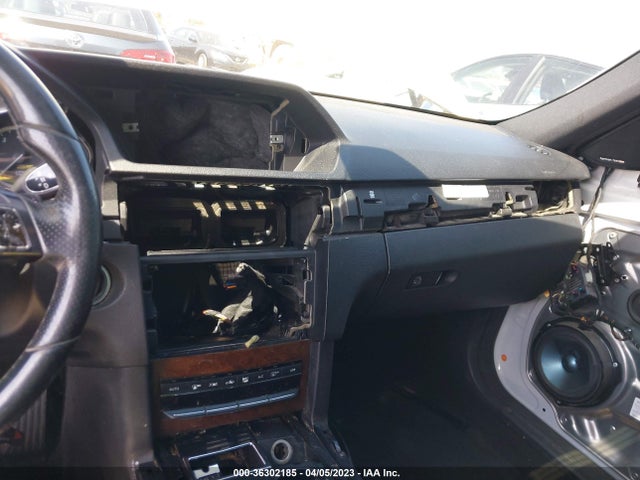 2012 MERCEDES-BENZ E-CLASS E 350 VIN: WDDHF5KB9CA642699