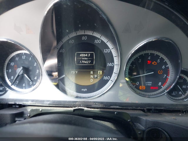 2012 MERCEDES-BENZ E-CLASS E 350 VIN: WDDHF5KB9CA642699