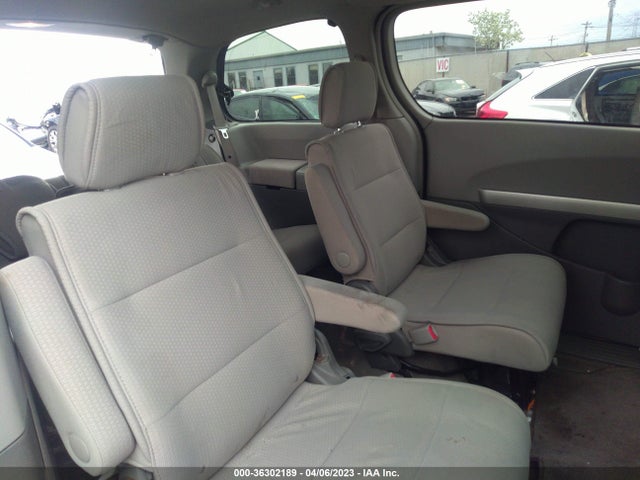 2008 NISSAN QUEST BASE VIN: 5N1BV28U28N112211