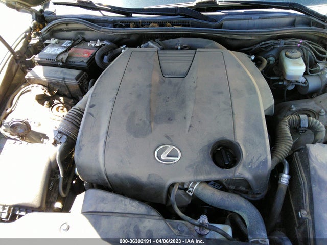 Lexus IS 250 2015 JTHBF1D25F5062996 Image 11