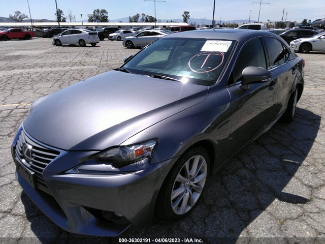 Lexus IS 250 2015 JTHBF1D25F5062996 Image 2