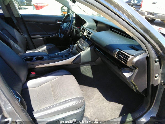 Lexus IS 250 2015 JTHBF1D25F5062996 Image 6