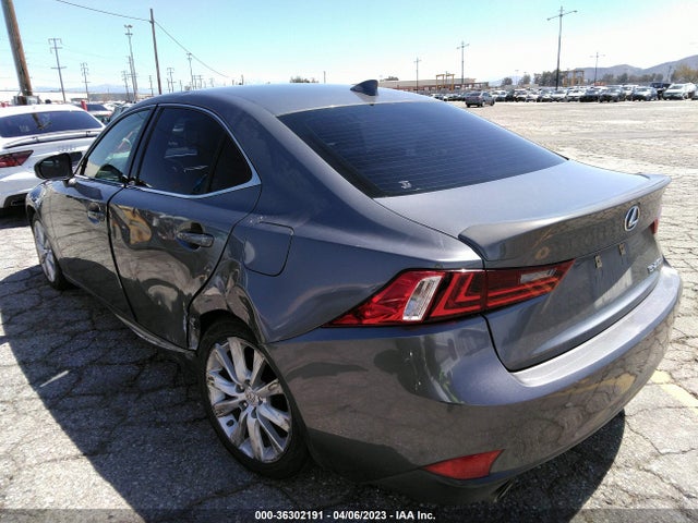 Lexus IS 250 2015 JTHBF1D25F5062996 Image 7