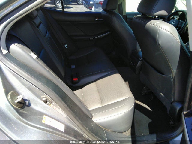 Lexus IS 250 2015 JTHBF1D25F5062996 Image 9