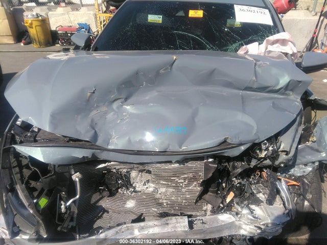 Honda Civic Hatchback Sport 2021 SHHFK7H41MU424281 Image 10