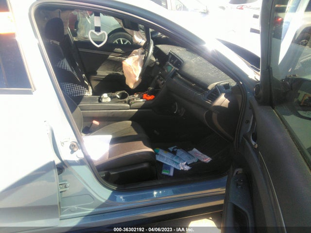 Honda Civic Hatchback Sport 2021 SHHFK7H41MU424281 Image 5