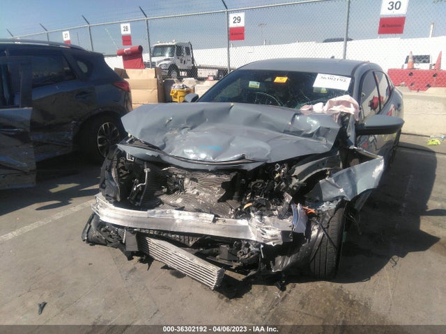 Honda Civic Hatchback Sport 2021 SHHFK7H41MU424281 Image 6