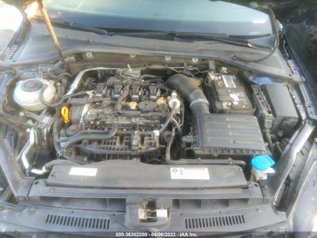 3VW6T7AU0KM033928 Volkswagen Golf Gti S/se/autobahn