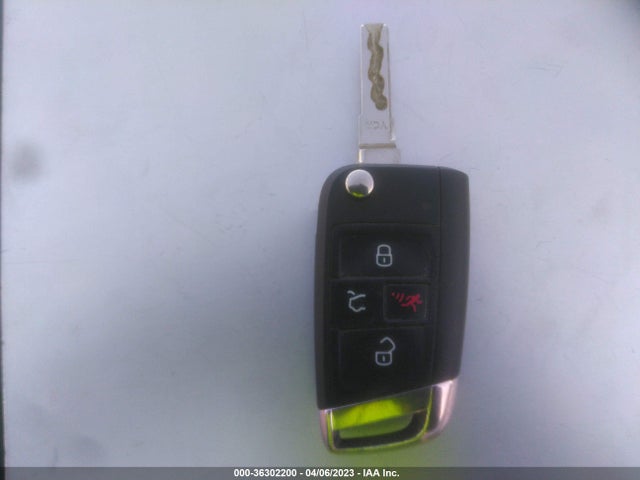 3VW6T7AU0KM033928 Volkswagen Golf Gti S/se/autobahn
