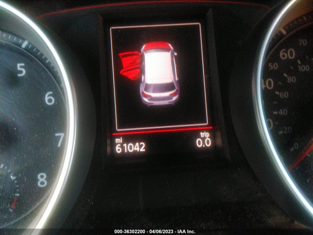 3VW6T7AU0KM033928 Volkswagen Golf Gti S/se/autobahn