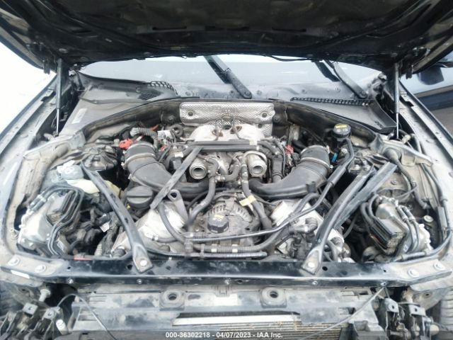 WBAKN9C50GD962384 BMW 5 Series 550i