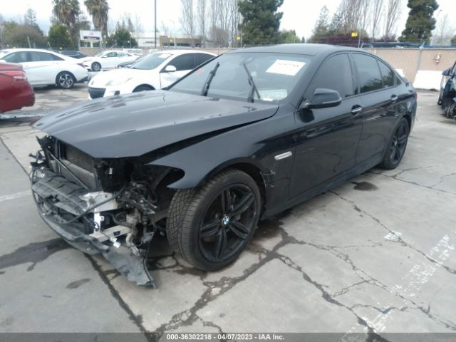 WBAKN9C50GD962384 BMW 5 Series 550i